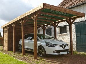 carport