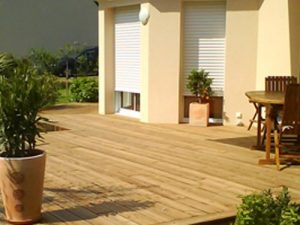 terrasse